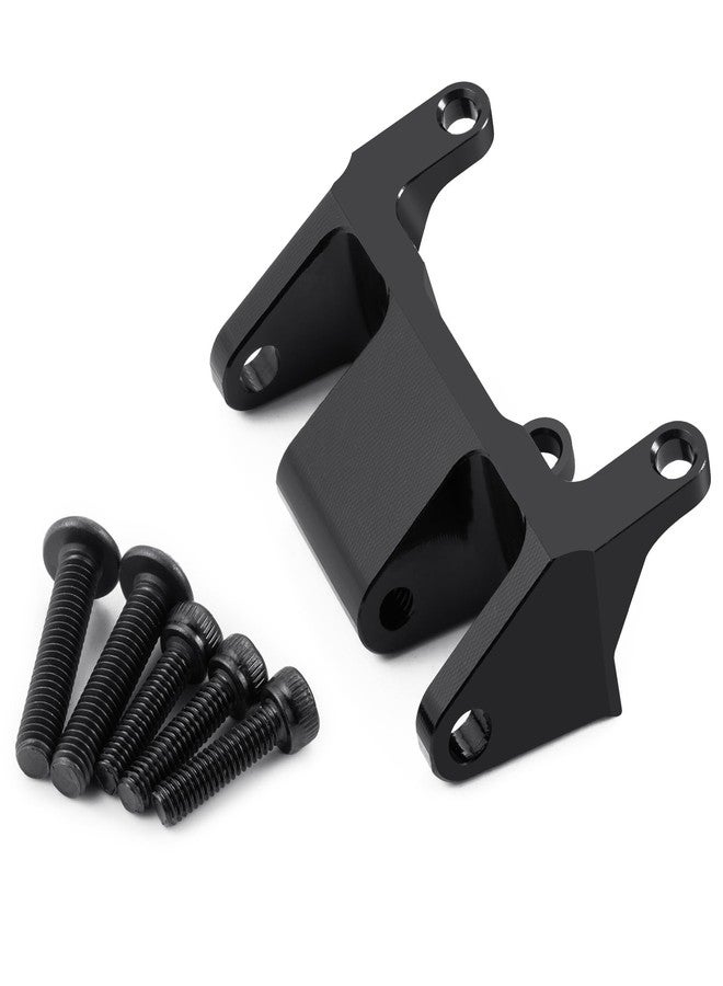 RCHUBAM RC Link Riser Mount Aluminum UTB18 Link Mount for 1/18 Axial UTB18 Capra RC Crawler Car Portal Axle Upgrade Parts - Image 3